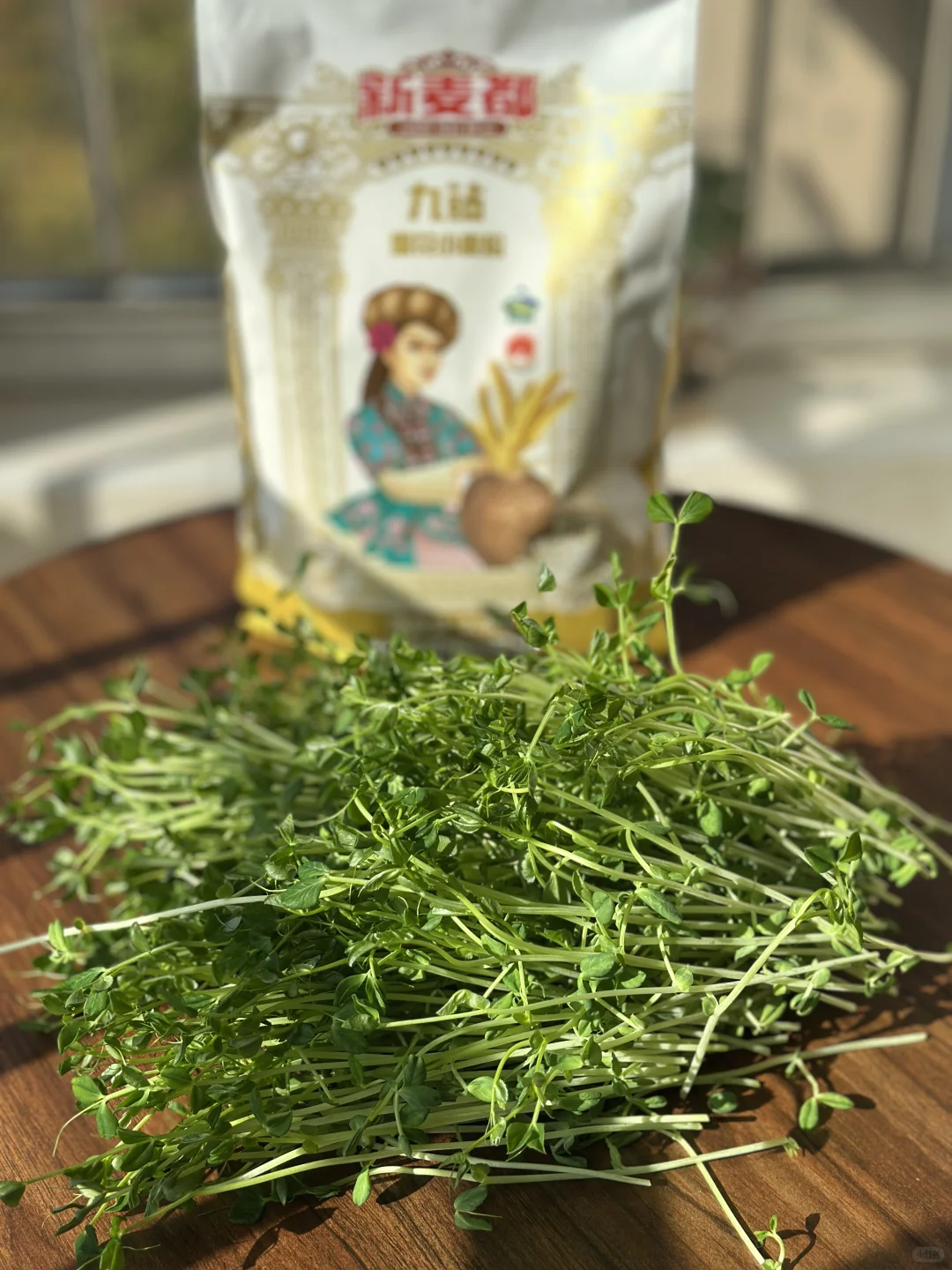 豌豆苗猪肉饺子直接封神！