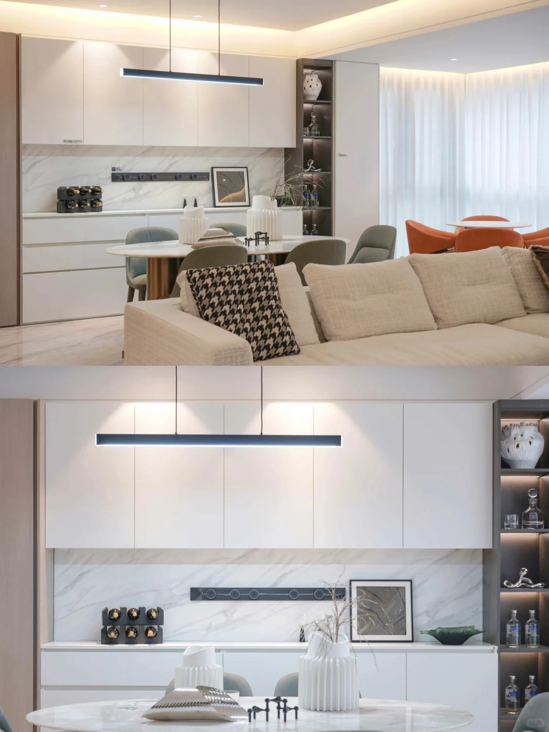 看完想重装?最后附户型图??