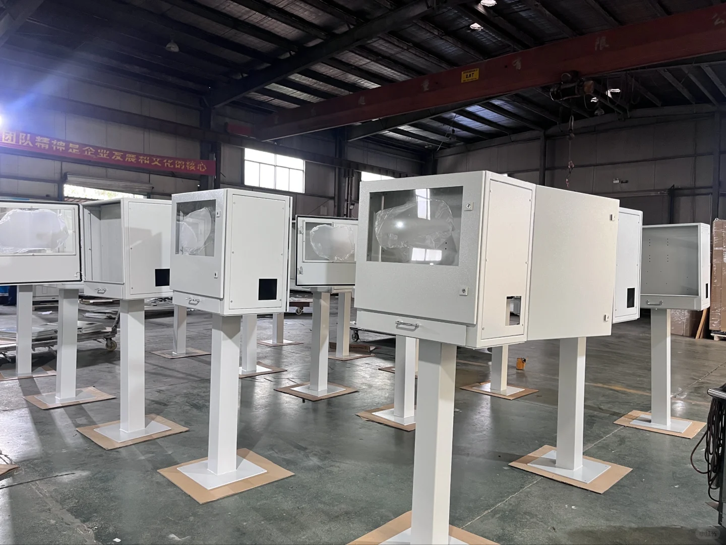 控制盒展示一下