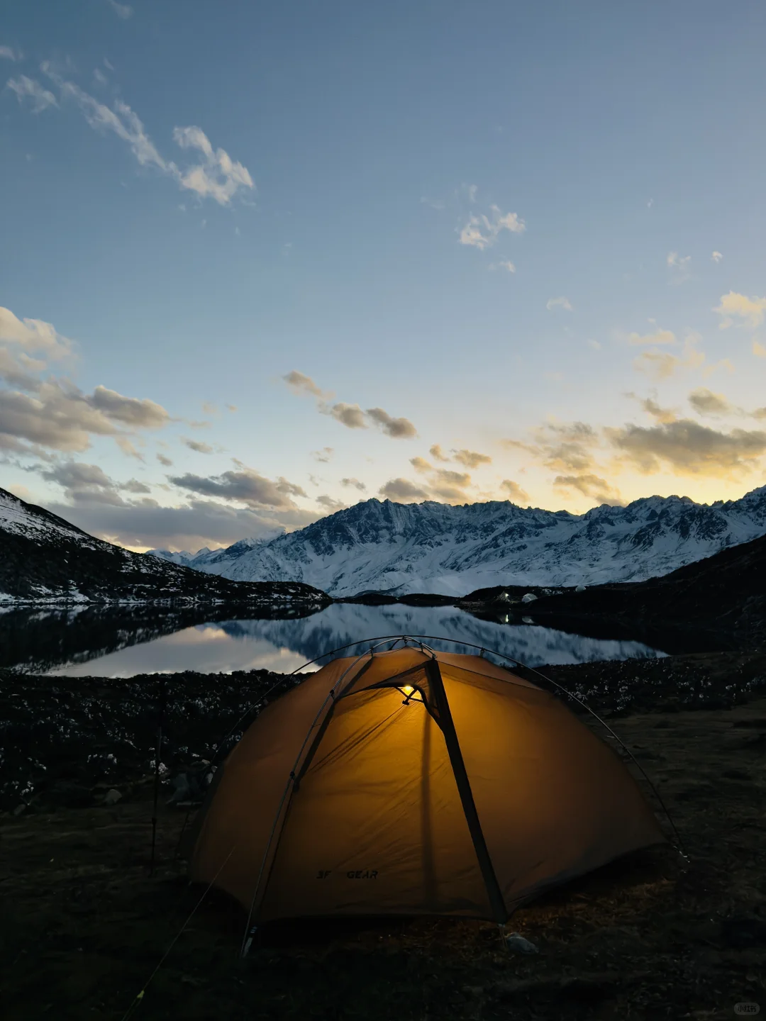 Nov野马海子两日，装备应该怎么准备