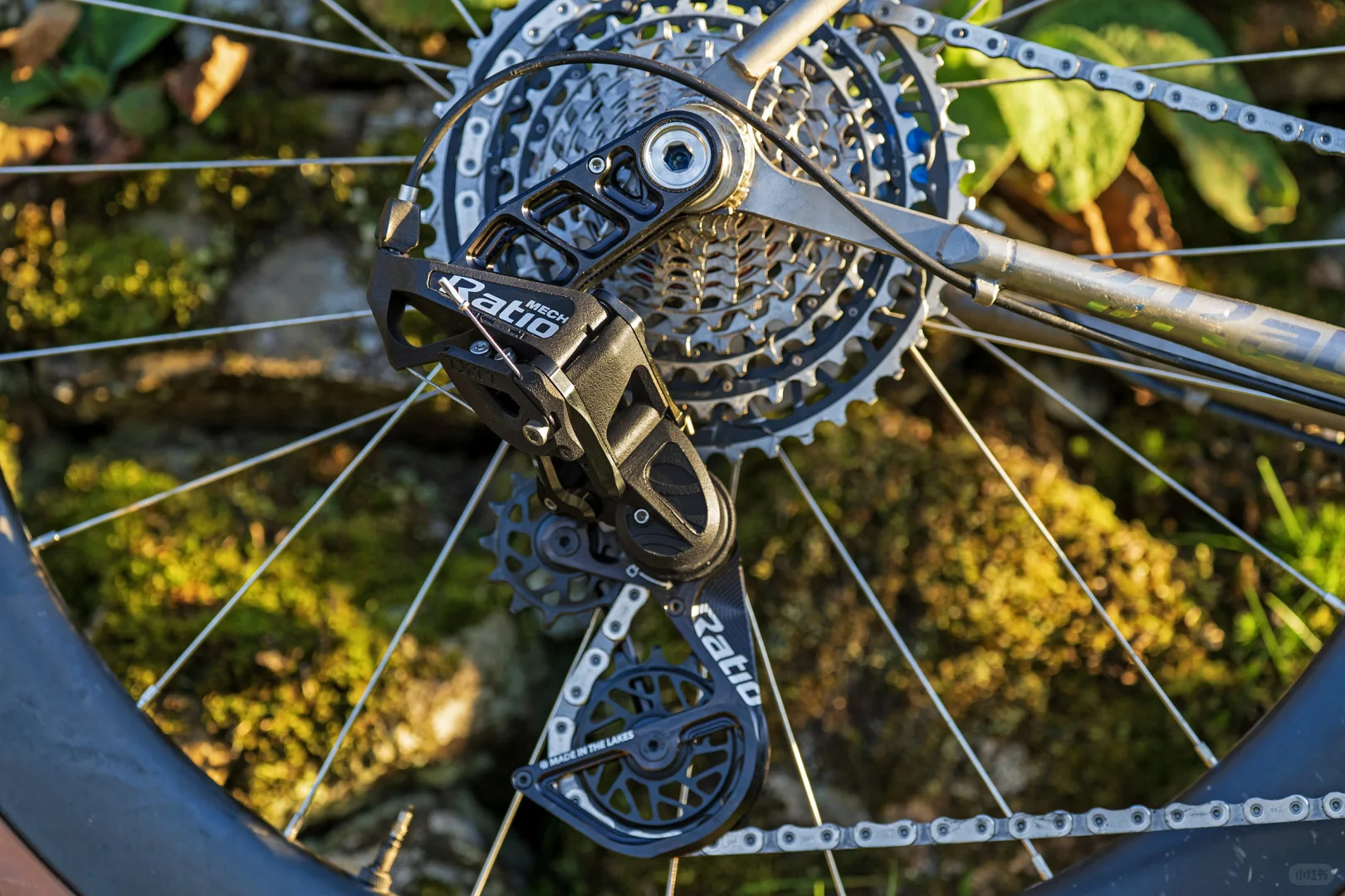 Ratio Mech让你告别“一坏全换”的糟心时刻！