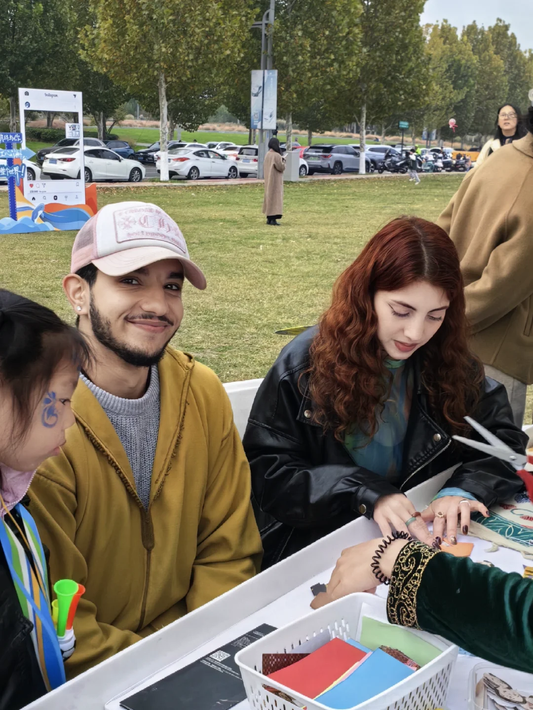 ?民族的也是世界的|江岛中外文化交流