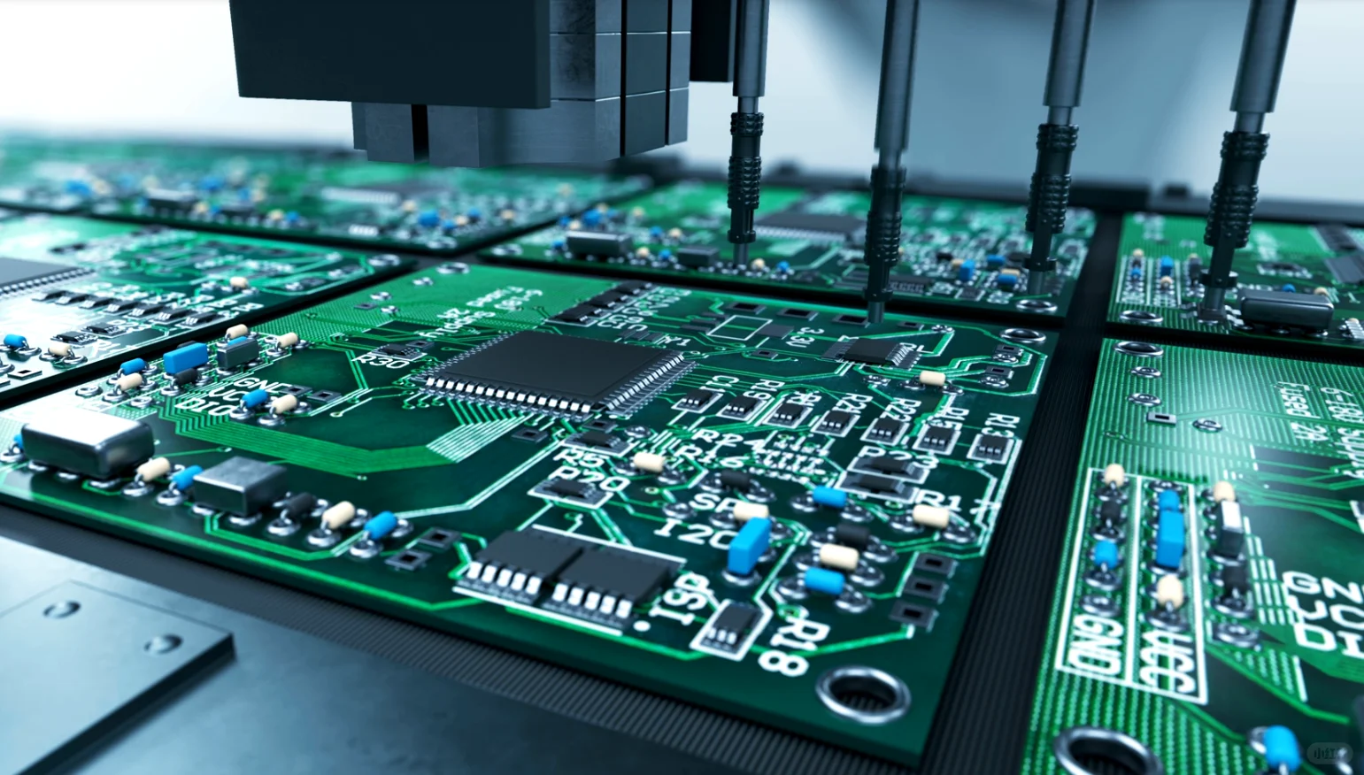 “金牌质检员”：X 射线检测仪的工业妙用