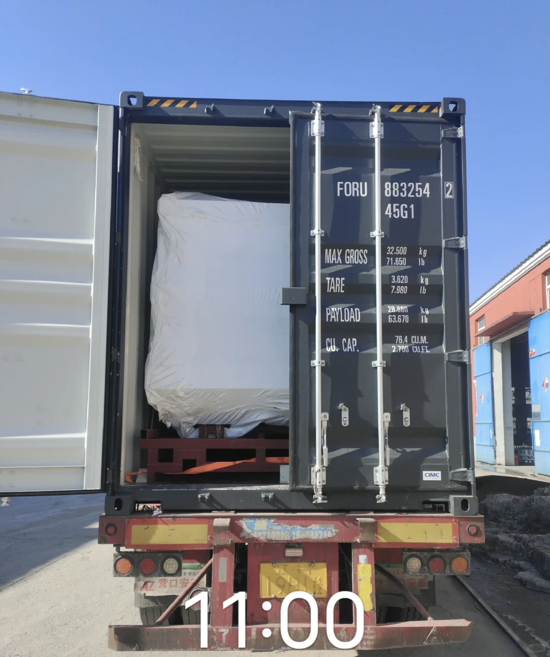 运输我们是专业的！！！自有车队