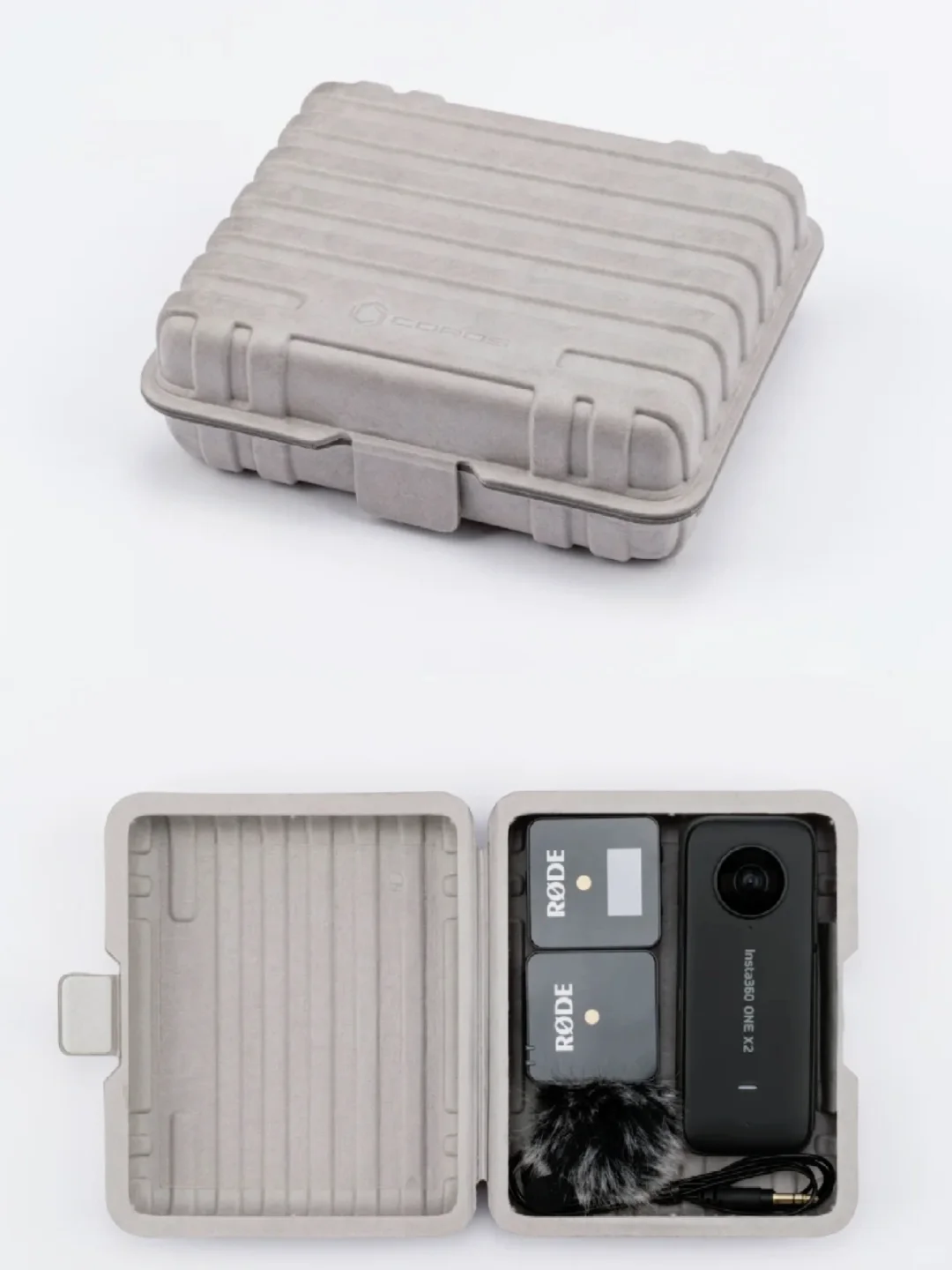 ⌚户外运动手表环保包装盒设计