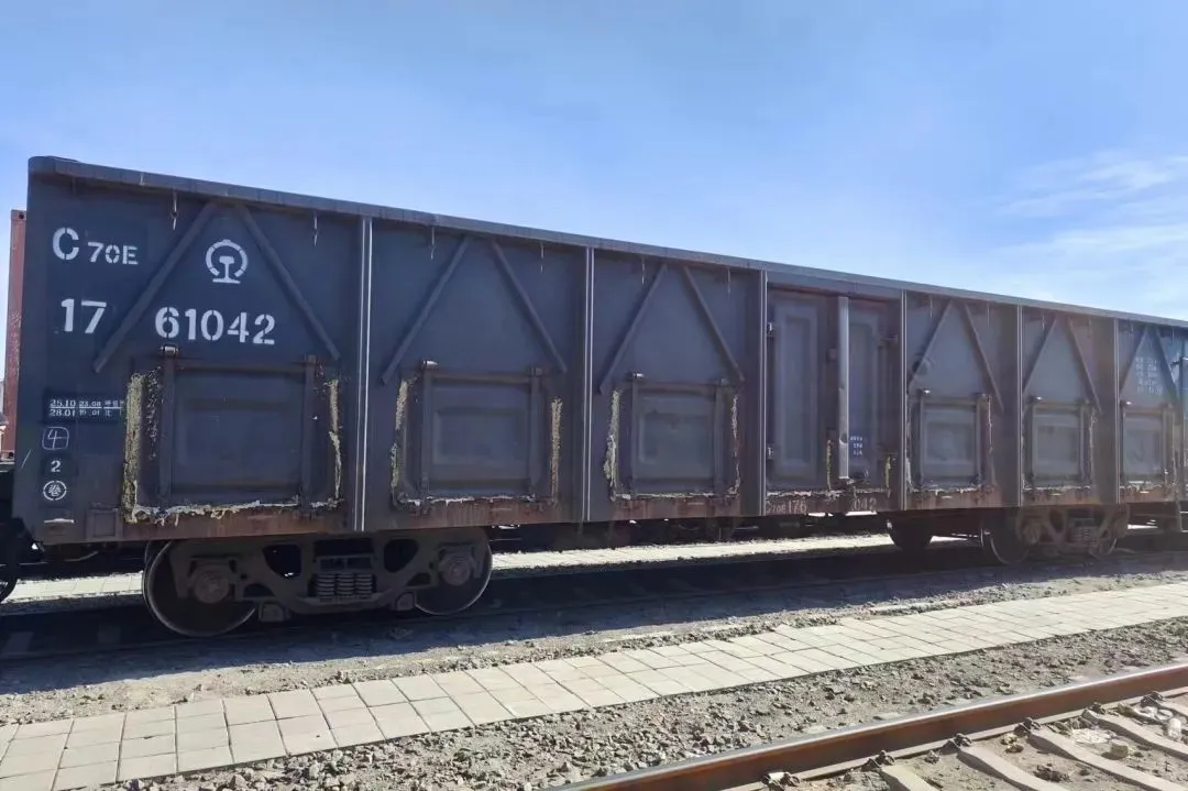 中国铁路货车车次编号详解