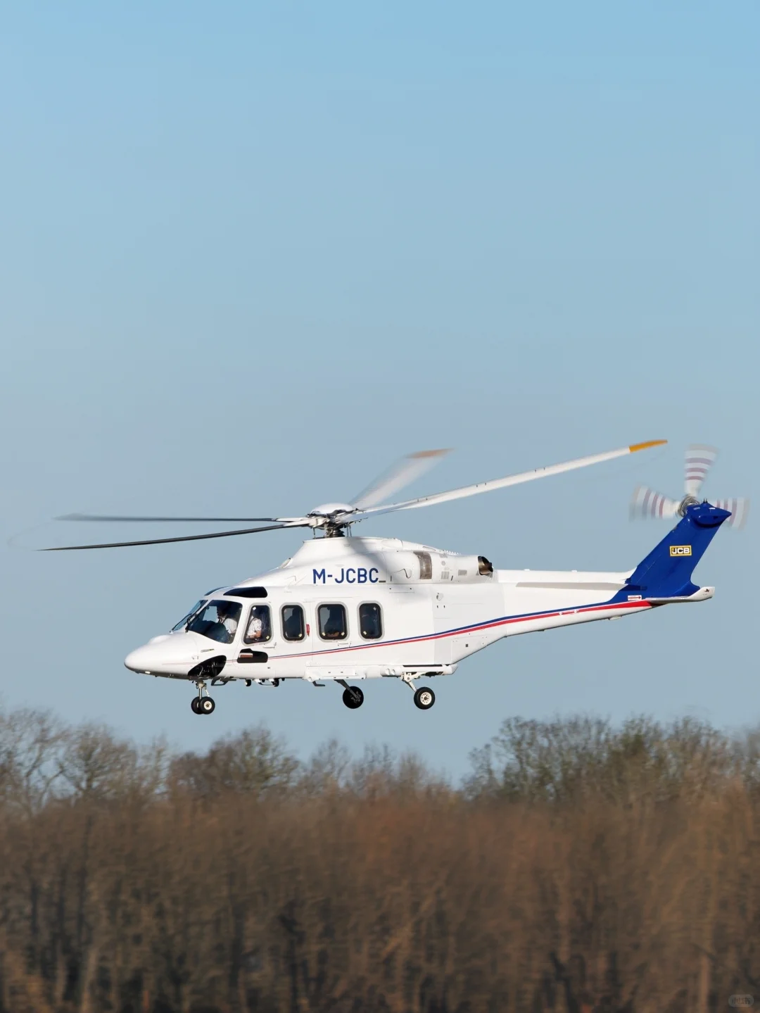 私人飞机（126）—杰西博的公务直升机