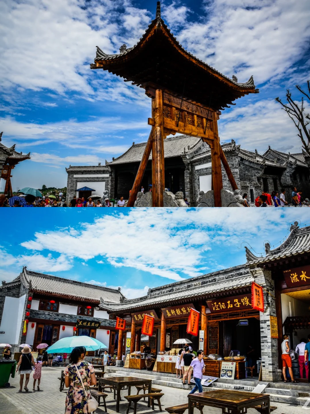 文旅案例｜乡村旅游开发?成功/?失败案例