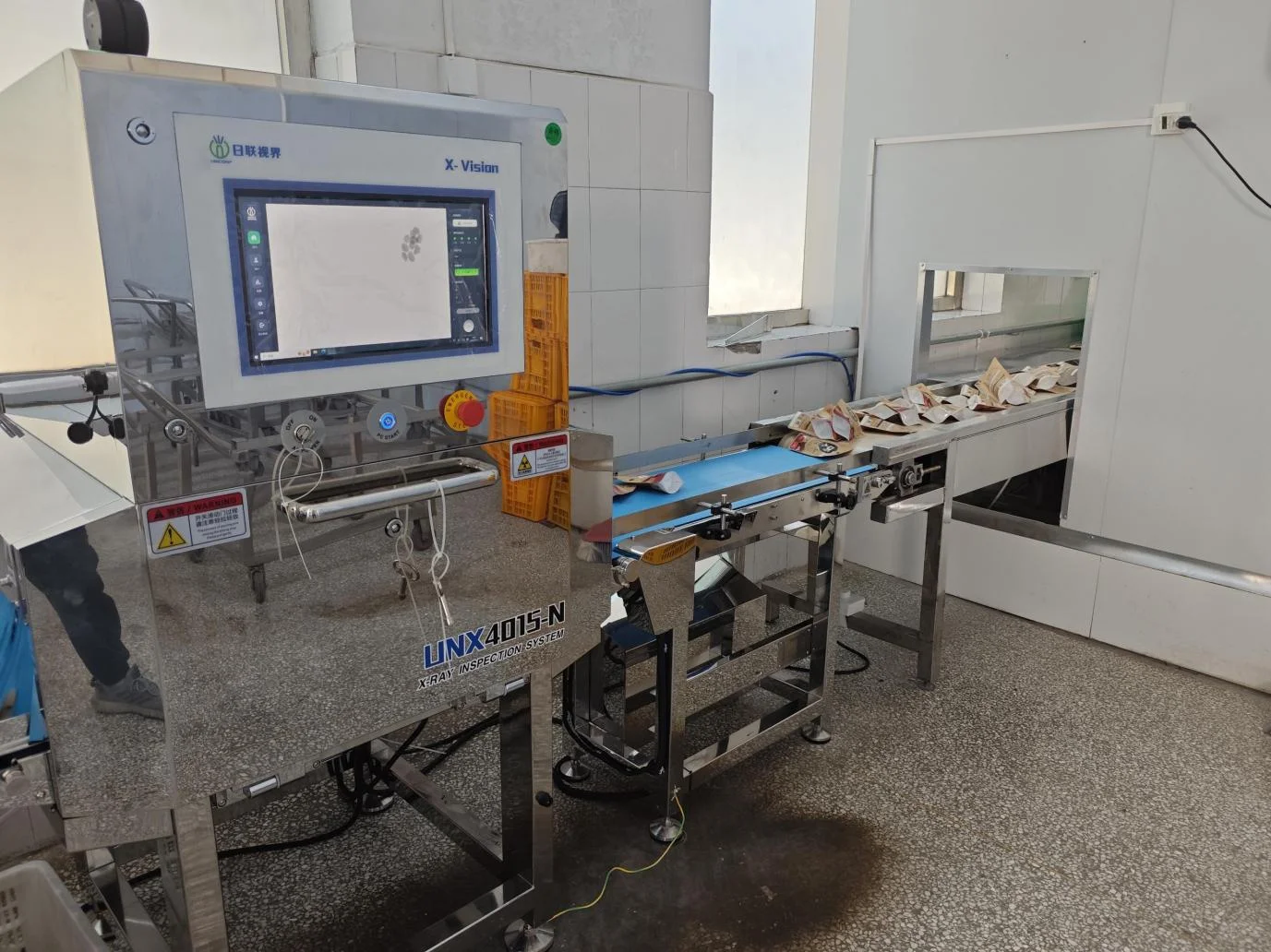 “金牌质检员”：X 射线检测仪的工业妙用