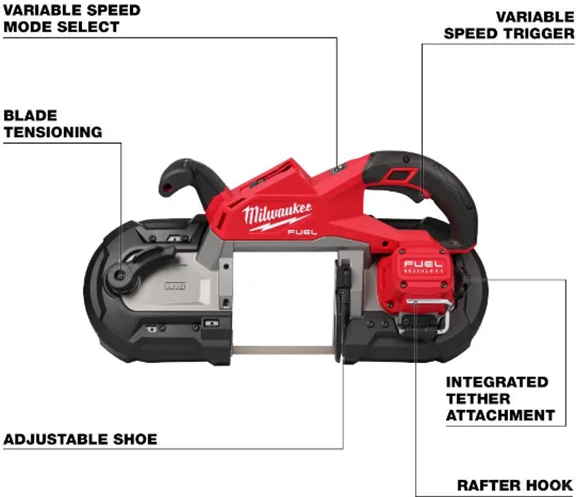 米沃奇Milwaukee十大新品一览（2024.11）