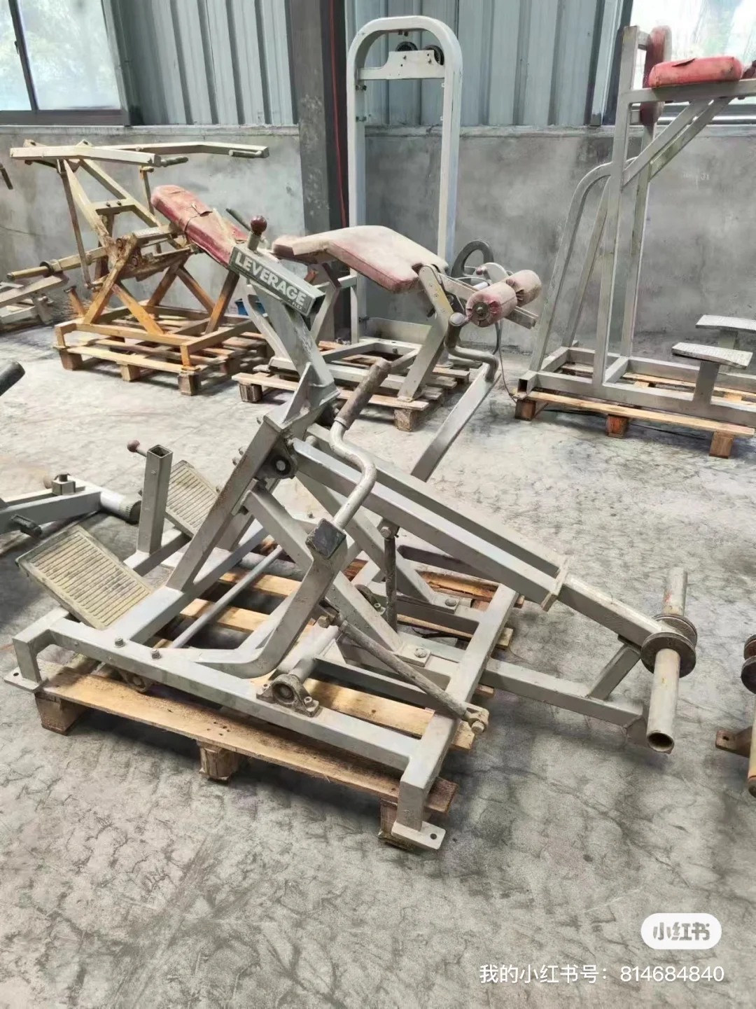 ??美国留子！传奇故事2w捡漏100w健身房？ 2