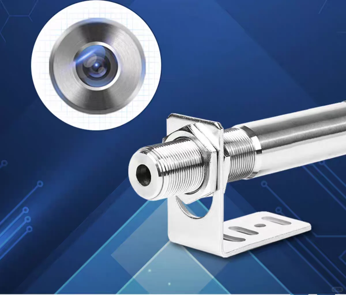 固定式测温仪常见的测量原理