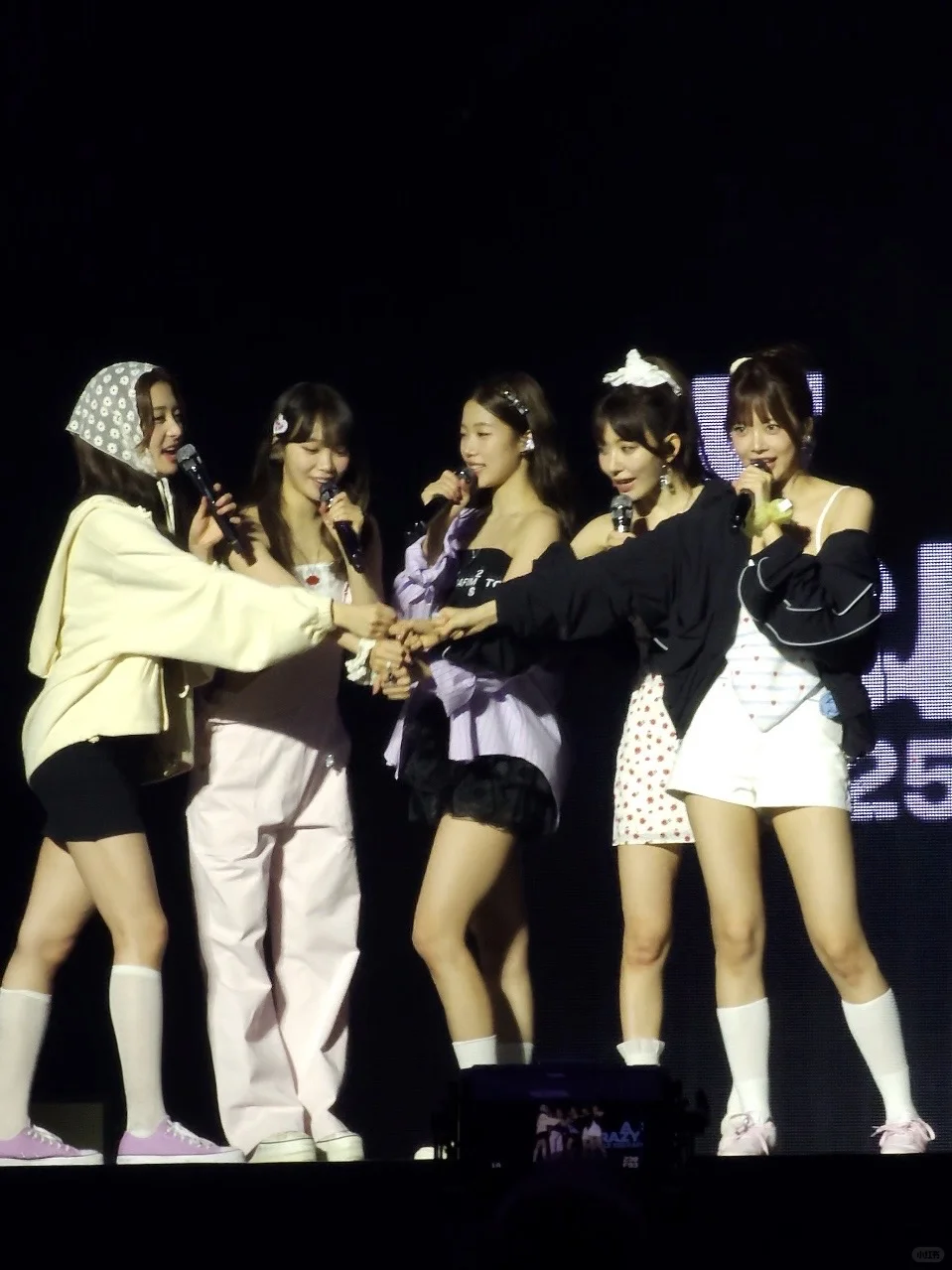 ??indoor stadium站坑视角＋入场流程分享