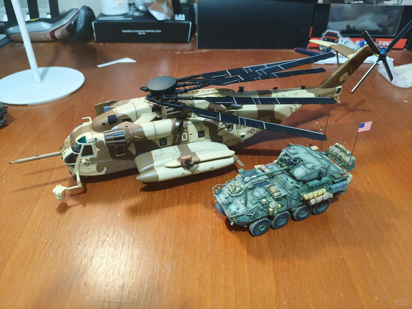 铁流 CH-53E 超级种马运输机