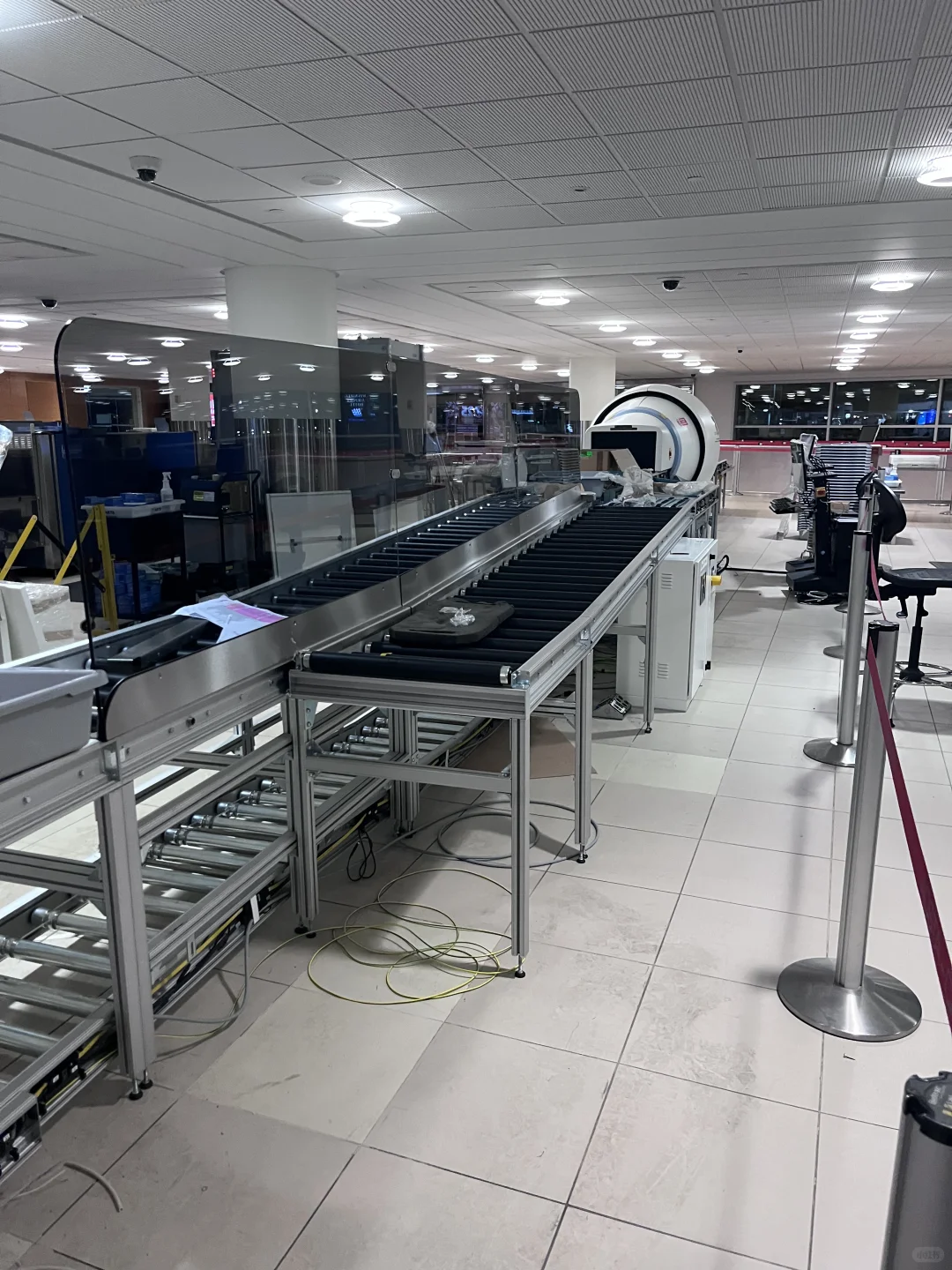 CT扫描安检仪即将在温尼伯机场启用