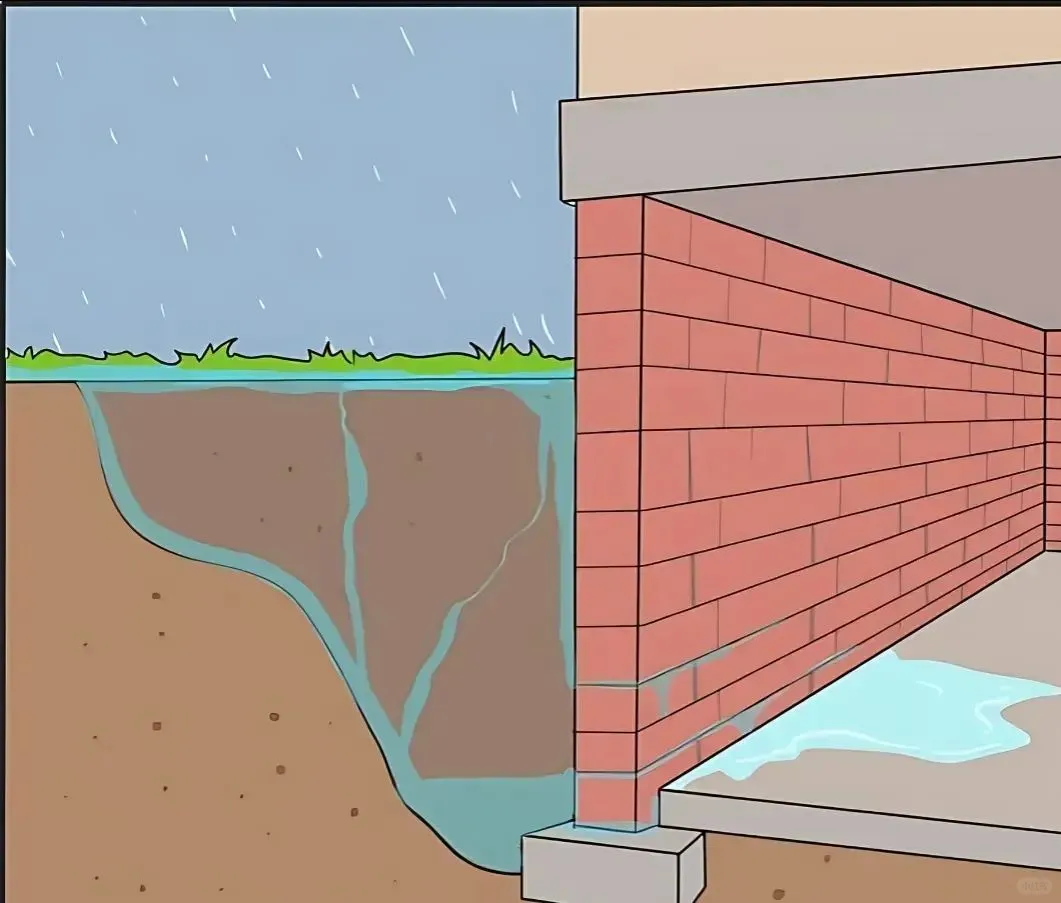 地下室漏水最佳处理方法