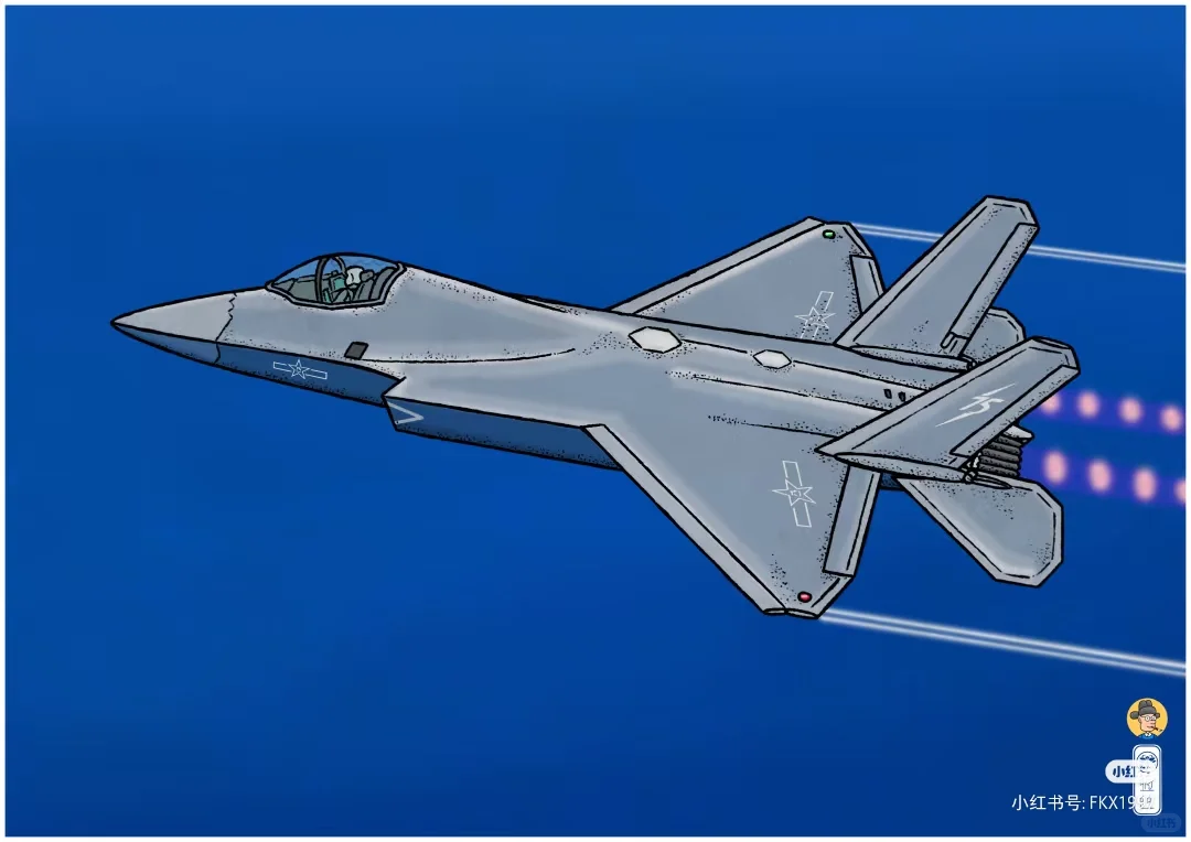 介绍卡：中国空军四剑客