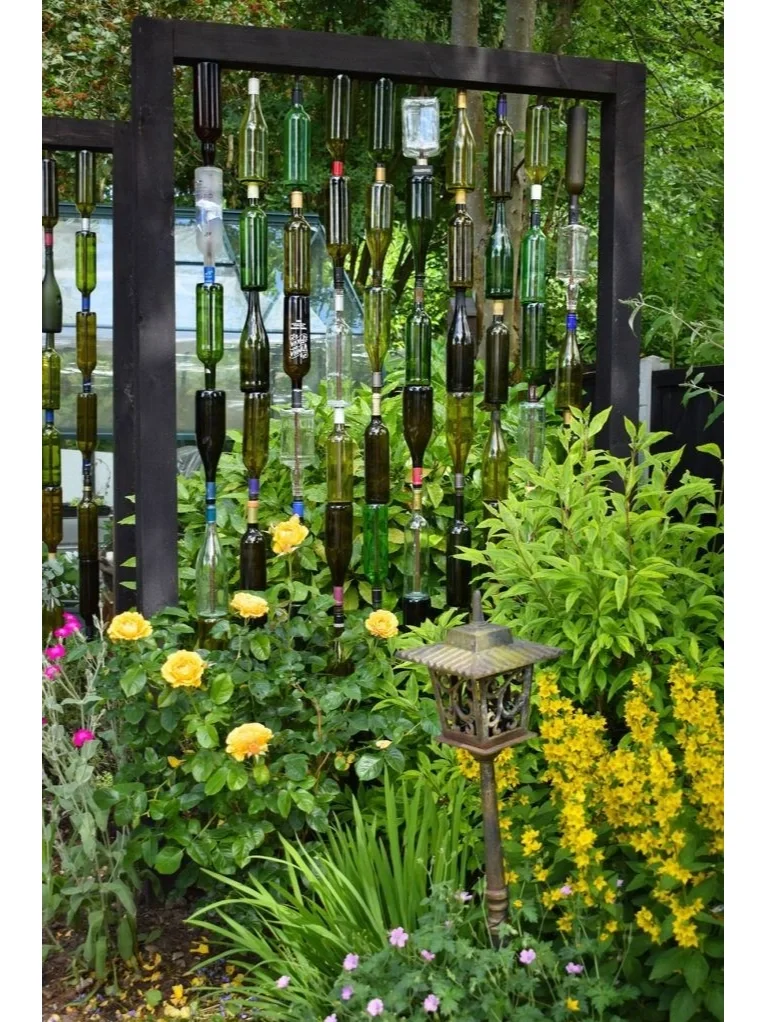 废物利用也惊艳