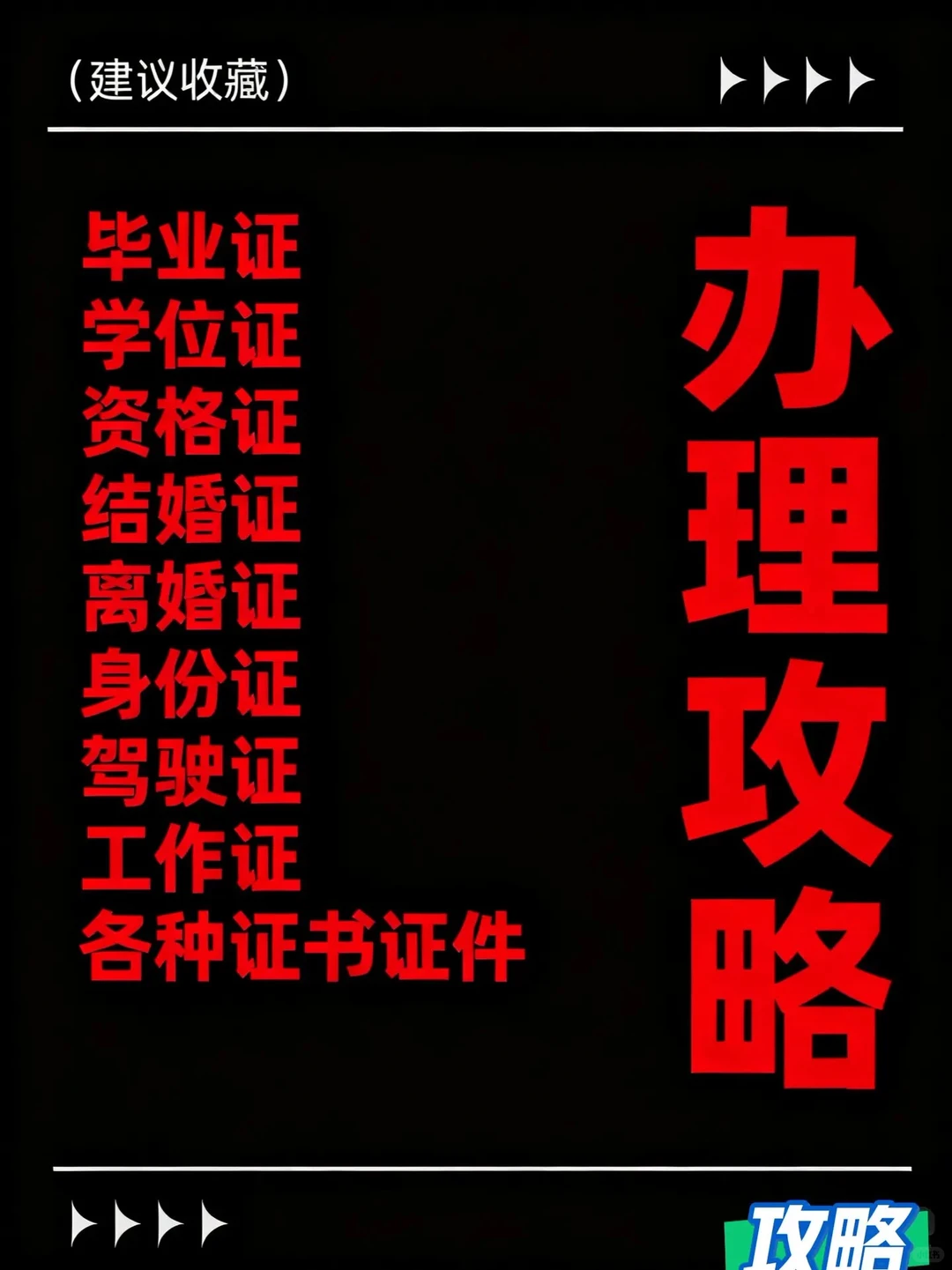 正规证件证书办理同意流程详解