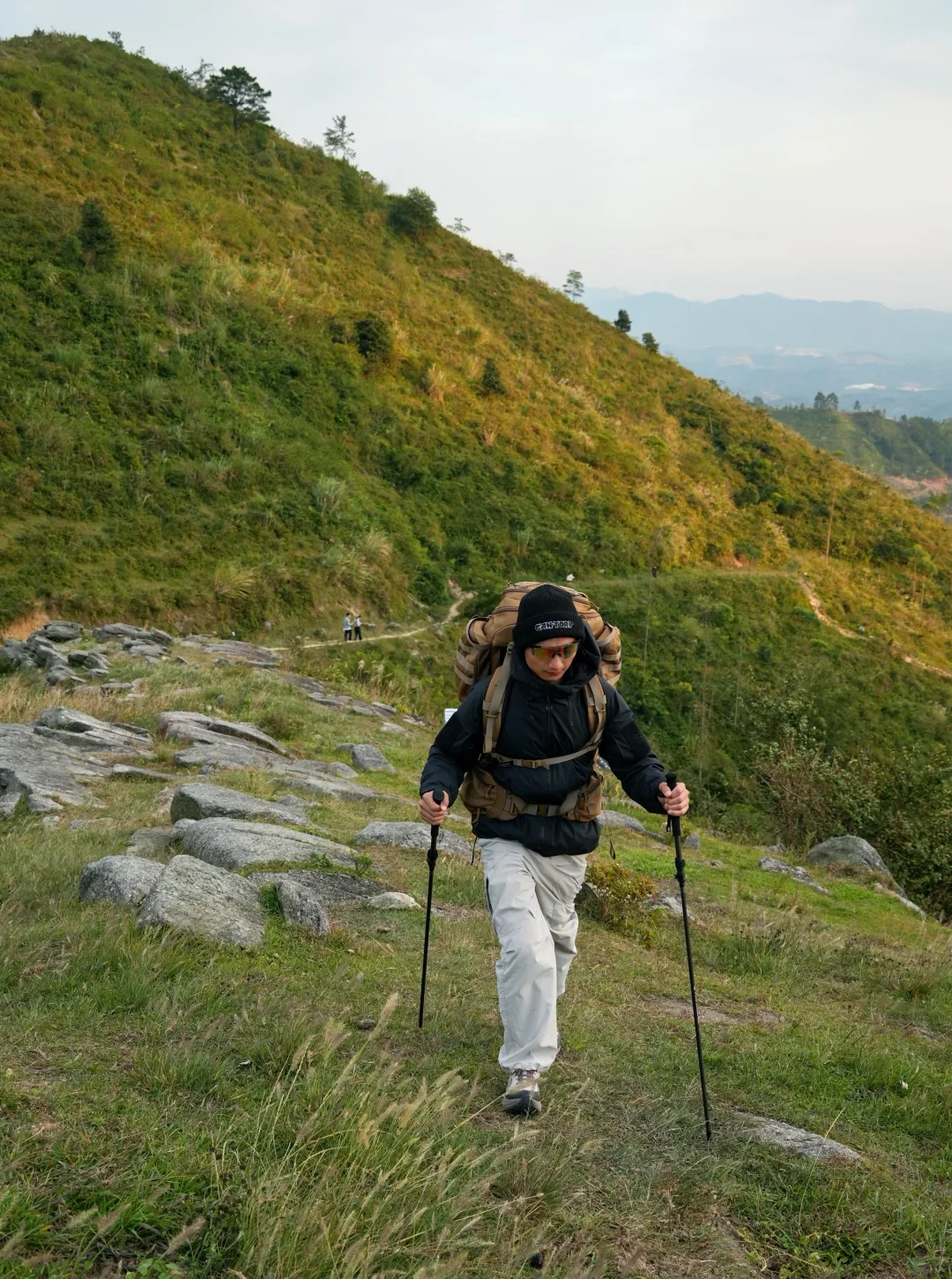 男生重装徒步清单｜保命装备闭眼抄不踩雷‼️