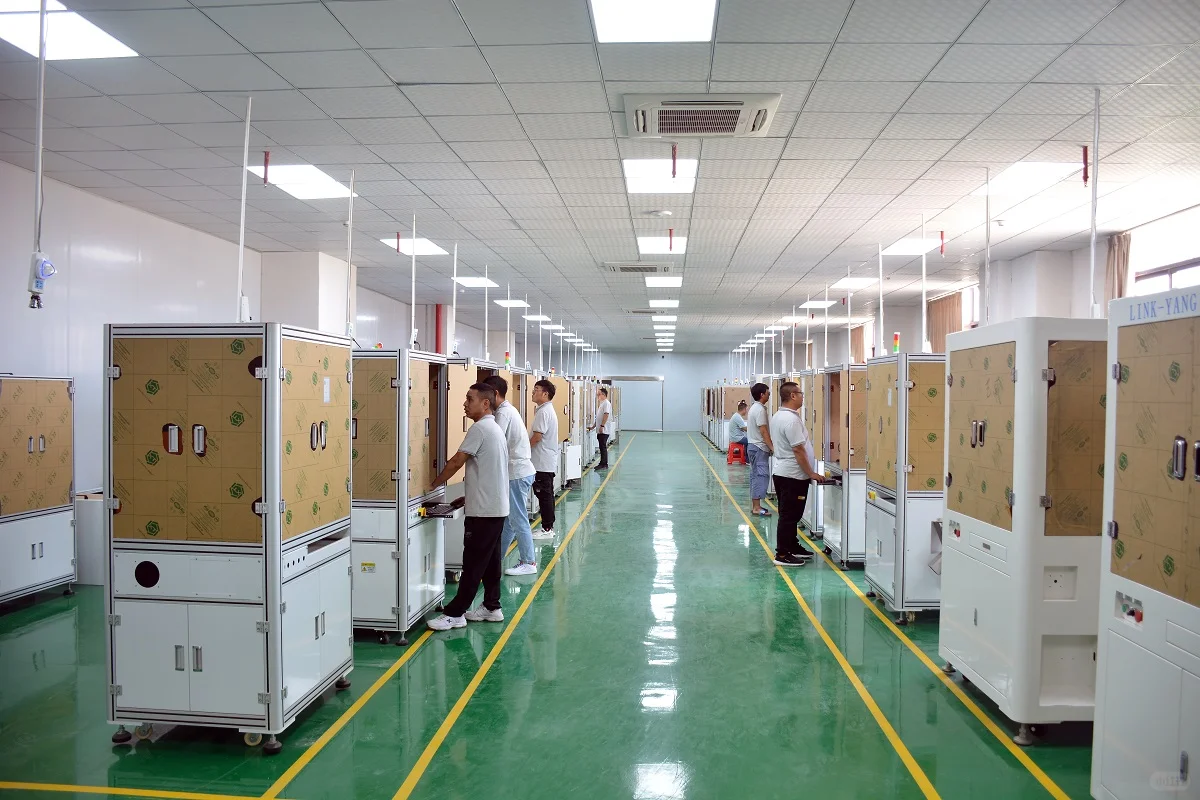 东莞塘厦自动化设备公司招聘销售