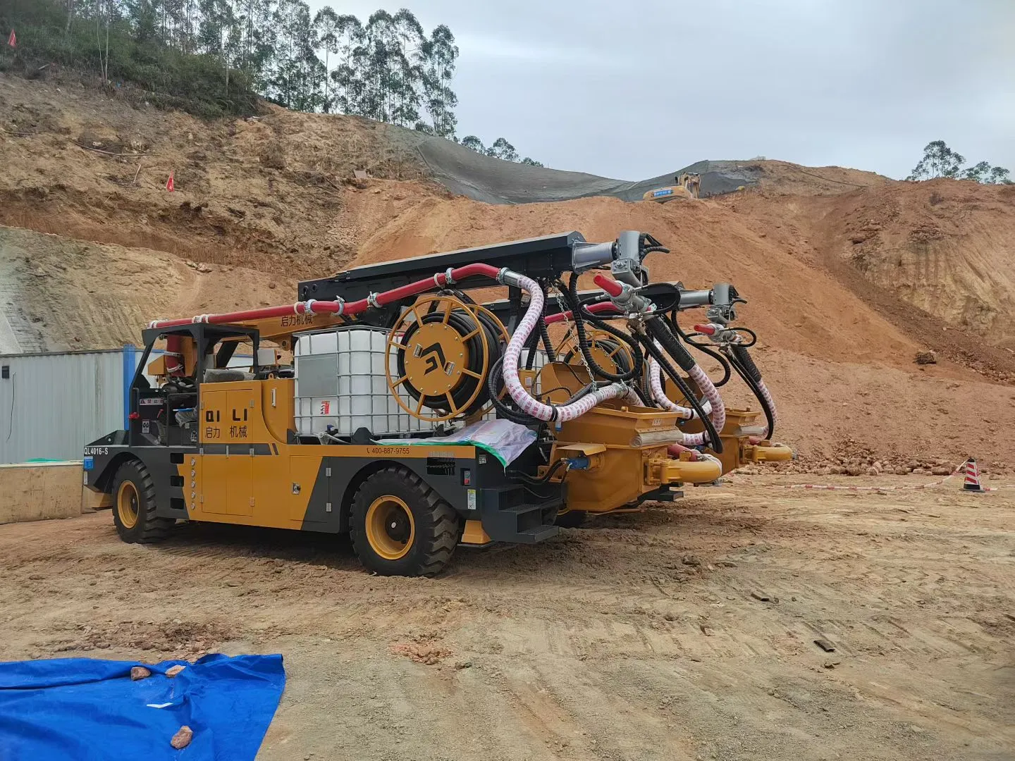 工程搅拌站设备方案选择