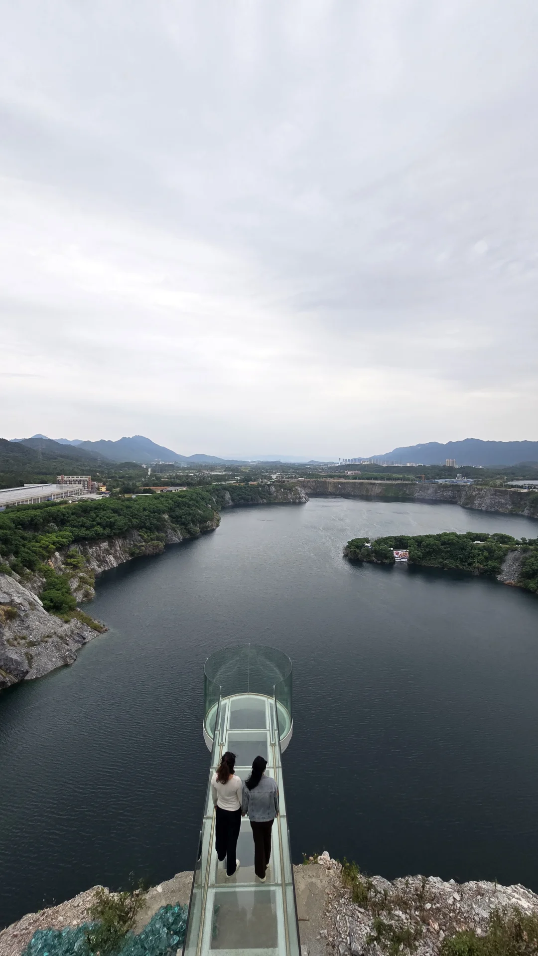 广东再无日照金山☀三水关山肚☕浮日蓝矿