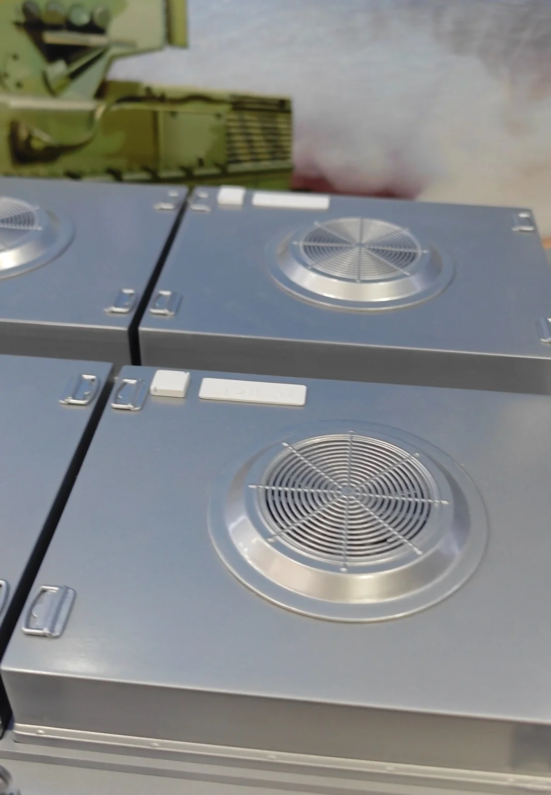 这台模型能“说话”，模型制造源头厂家