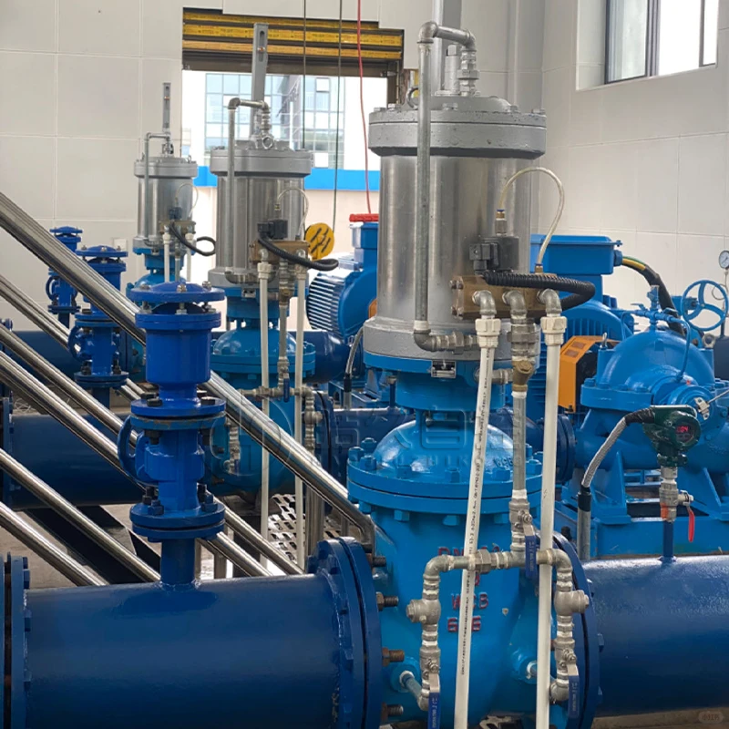 旧阀门装电动执行器 手动气动阀改造智能阀