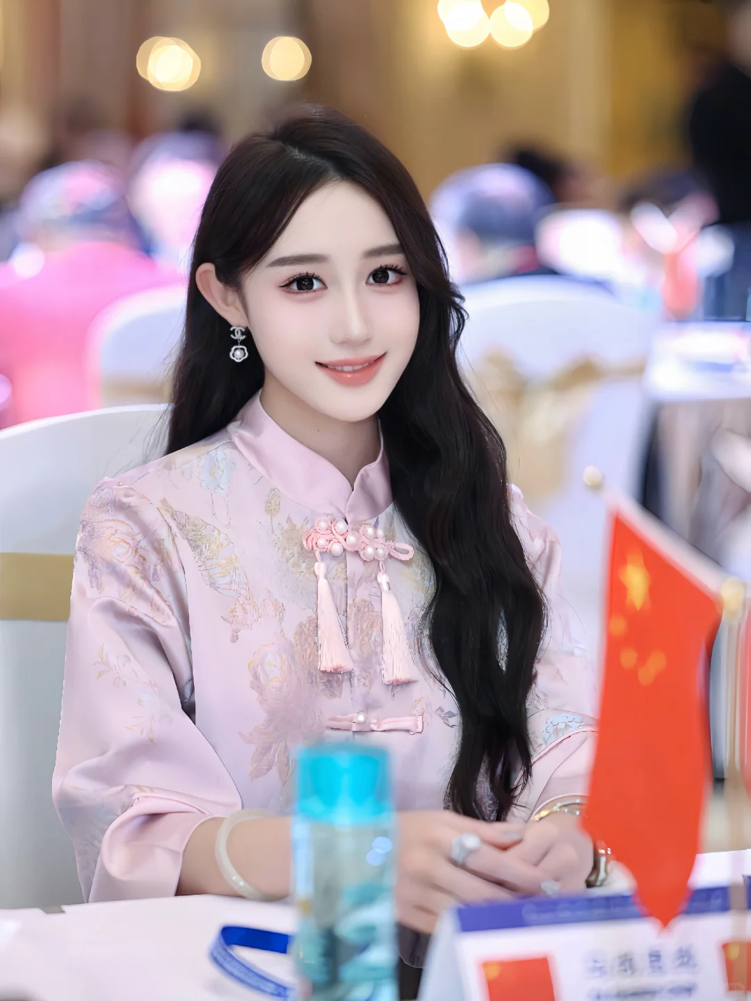 荣幸受邀 作为中外友好文化宣传大使