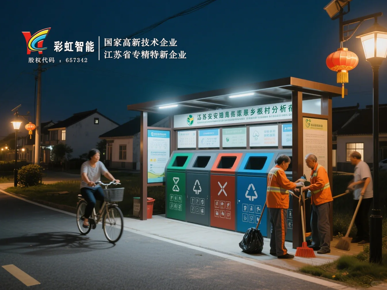 垃圾分类指南:精准匹配需求，助力环保落地