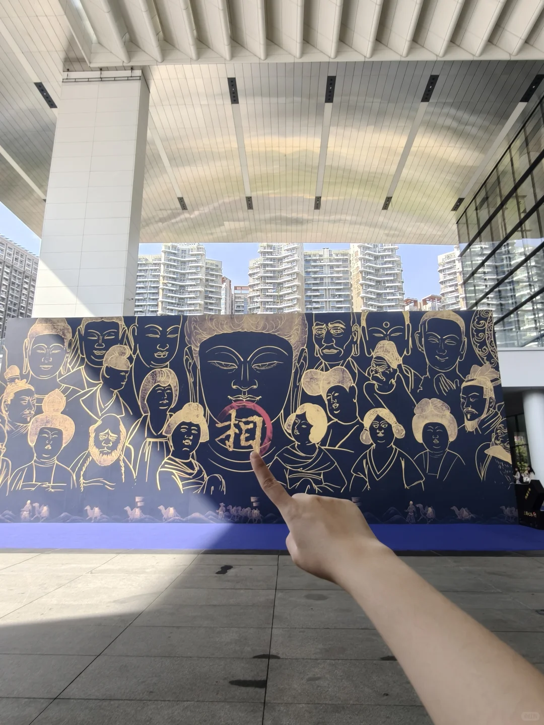 深圳美术馆｜新展！与千年文物对望（好震撼