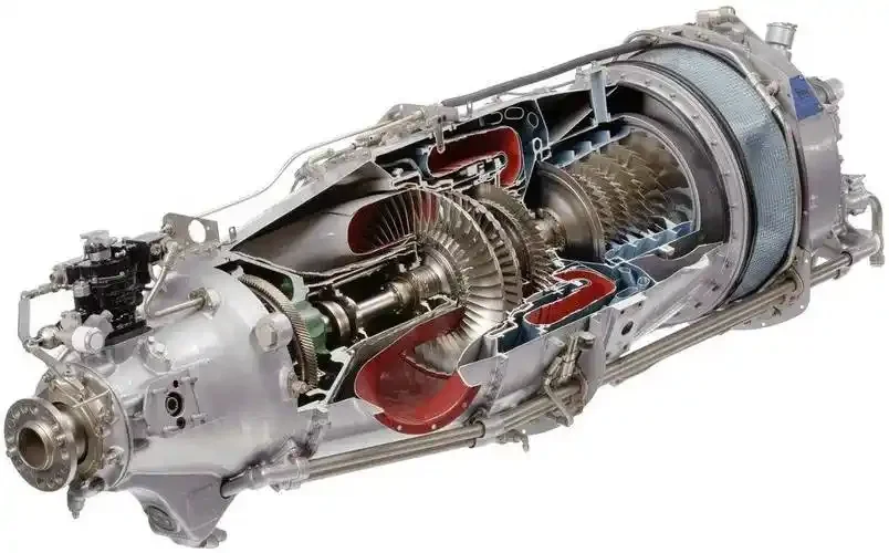 航空发动机分类