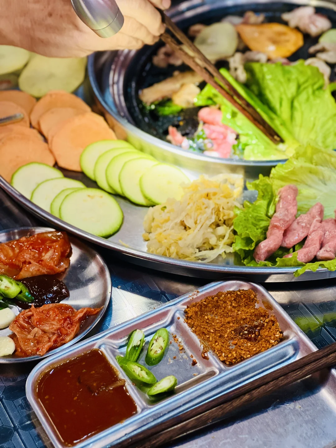 宜春｜拒绝合成肉❗️在润达找到性价比烤肉啦