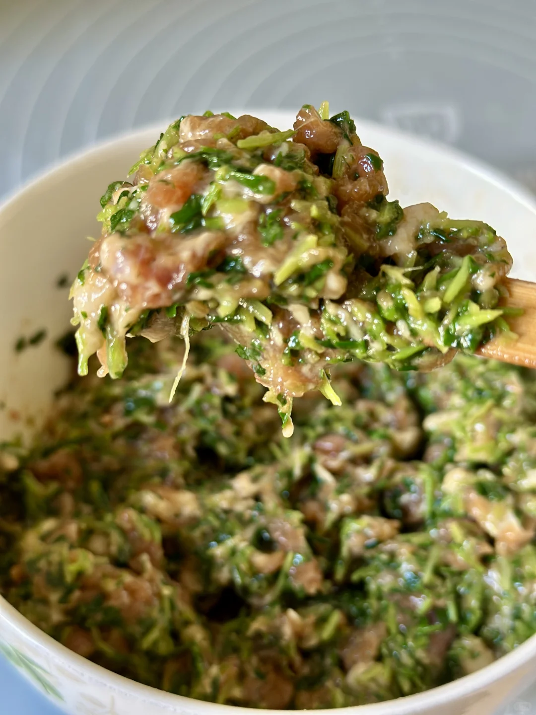 豌豆苗猪肉饺子直接封神！