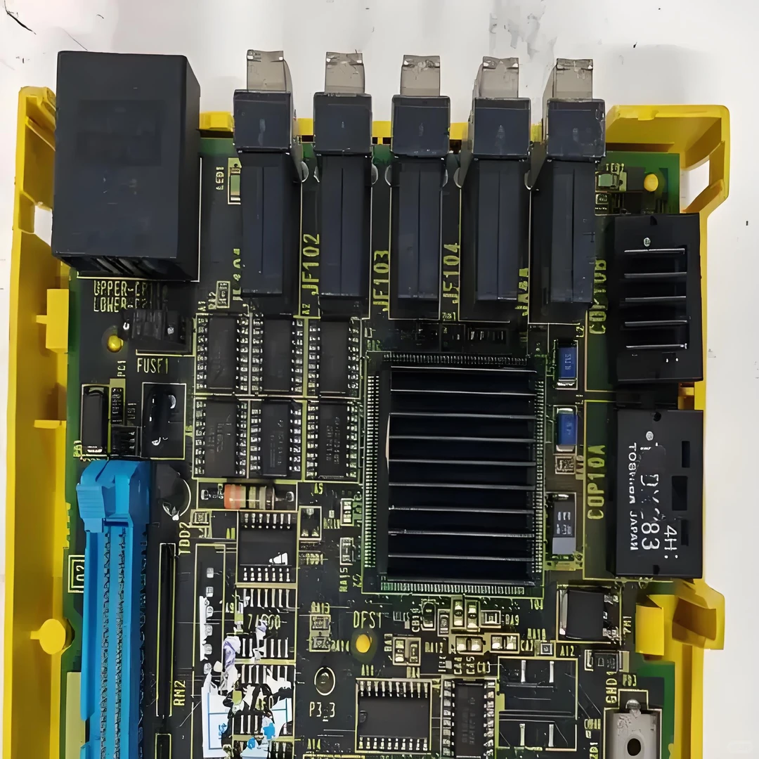 大量回收发那科自动化设备