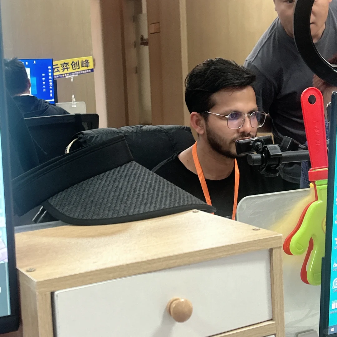 孟加拉客户现场采购下单，你有产品做外贸吗