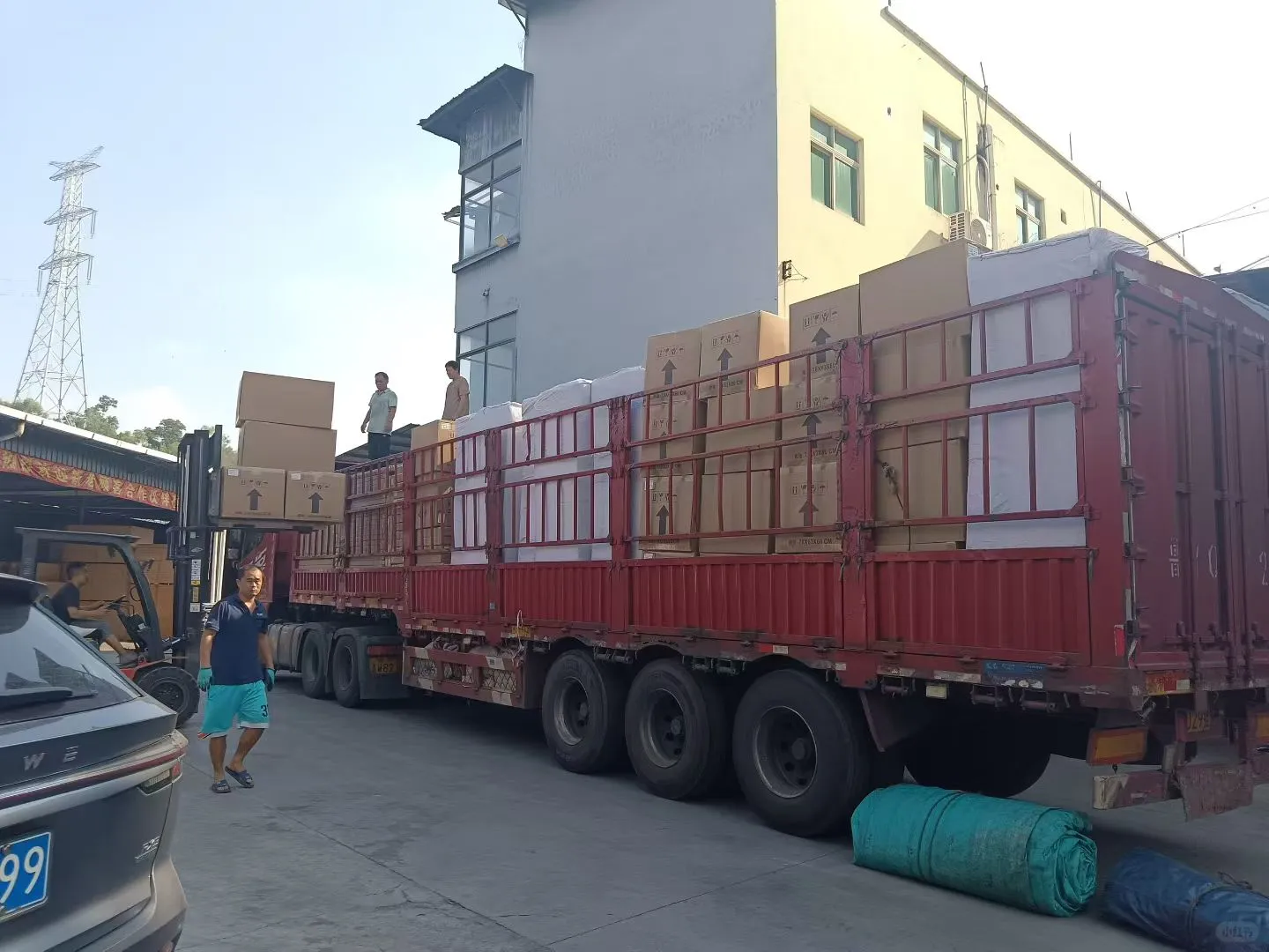 顺路车运输，返程车运输，回头车运输