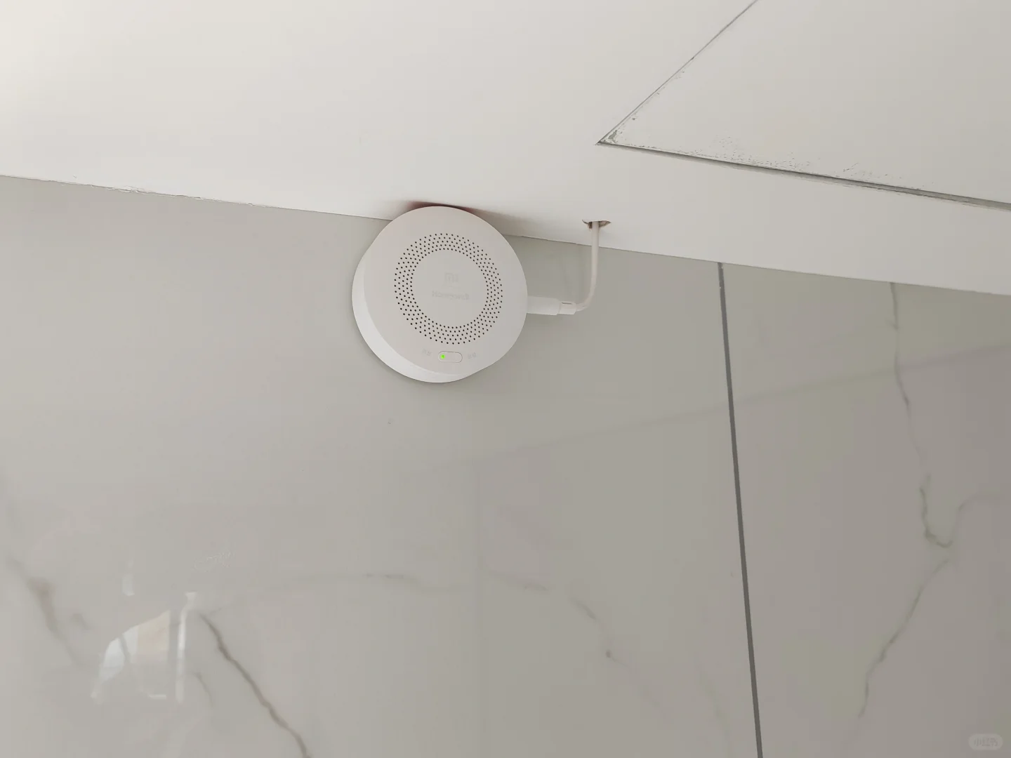 米家天然气泄露切断装置