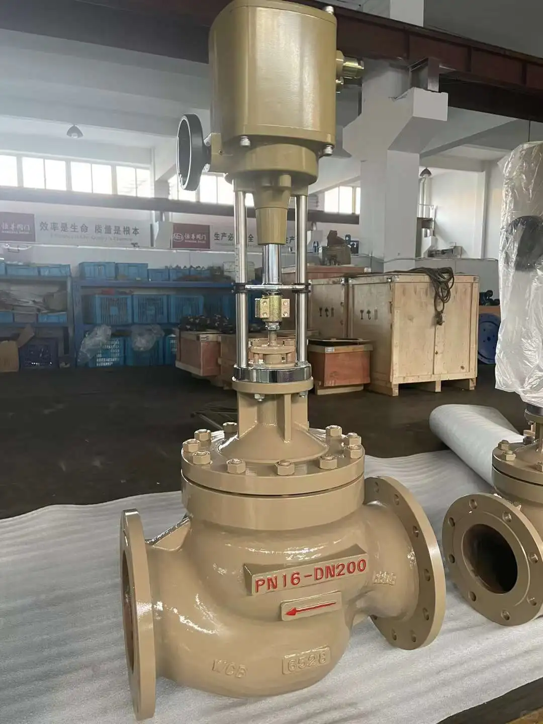 电动调节阀概述（中隆智控阀门图文完整版）