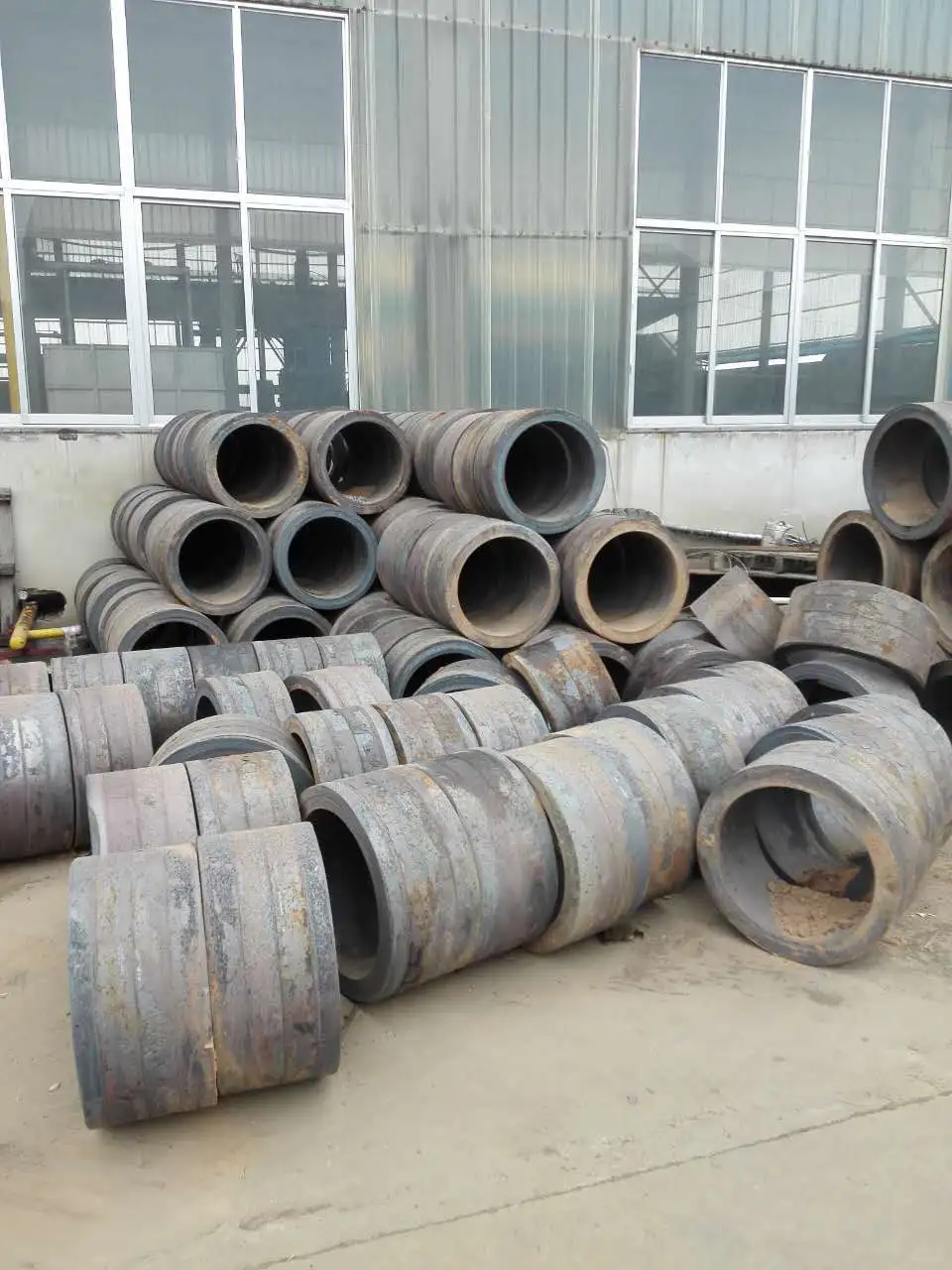 【高铁制动盘粗车锻坯】30CrNiMo锻件 预车摩