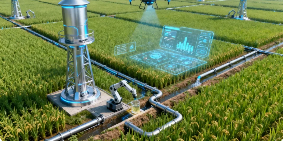 什么是智慧农业？