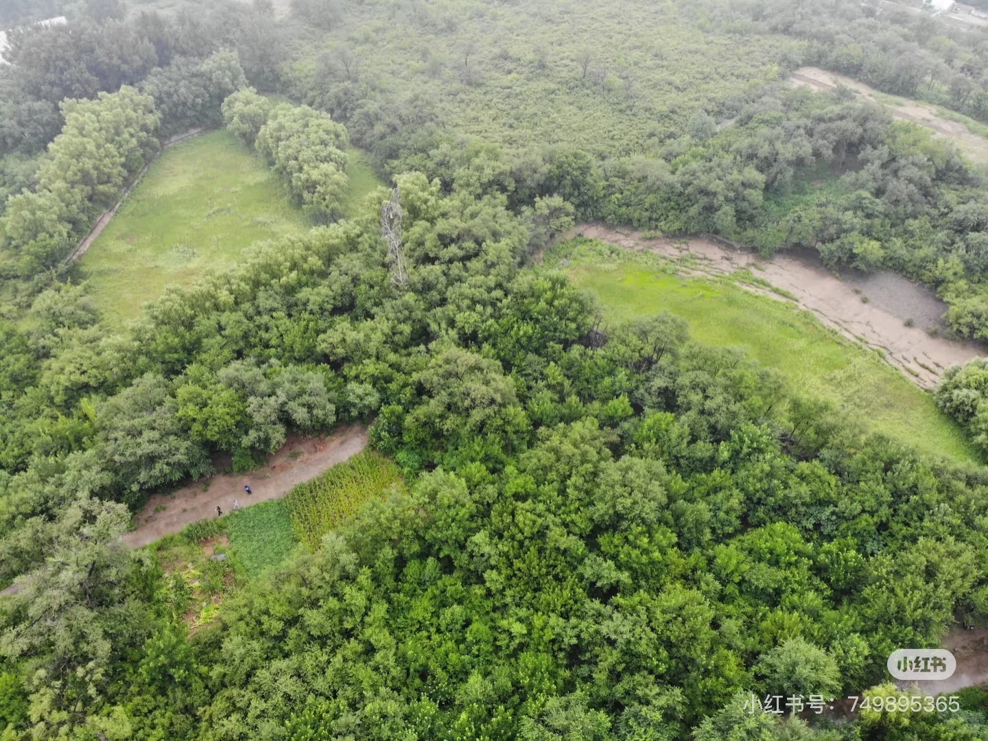 北京大面积荒地可分割出租