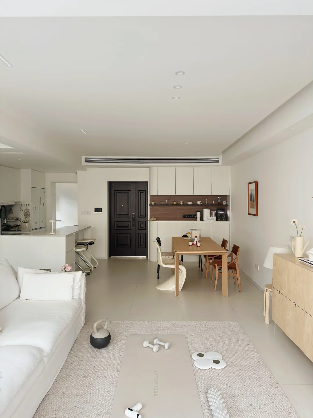 没空去健身房，这套装备让我爱上居家锻炼！