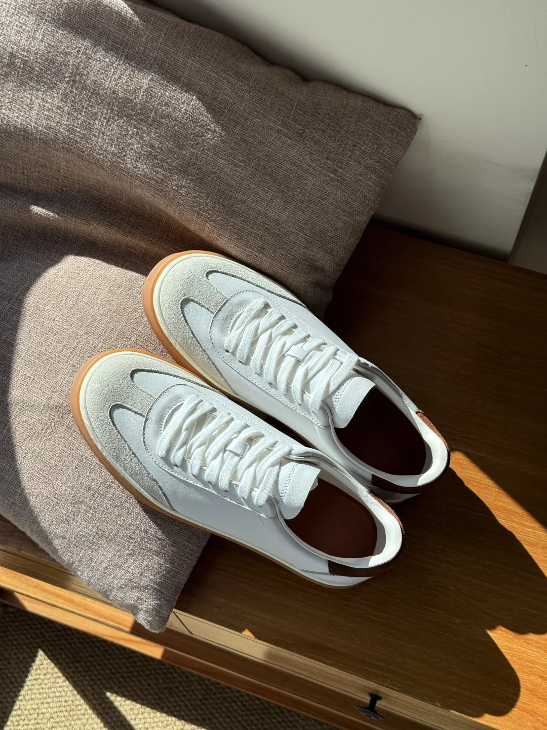 不愧是上架就卖2000+的德训鞋