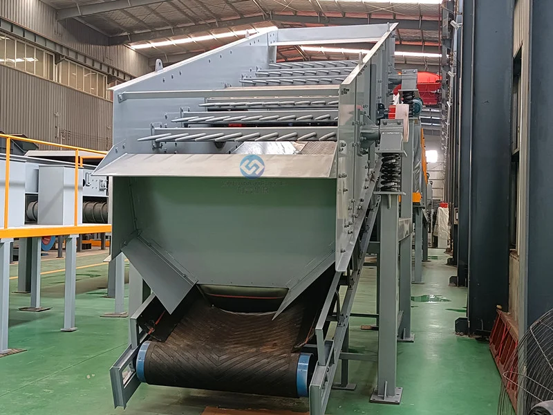 拆迁中的绿色革命：垃圾分类与高效破碎设备