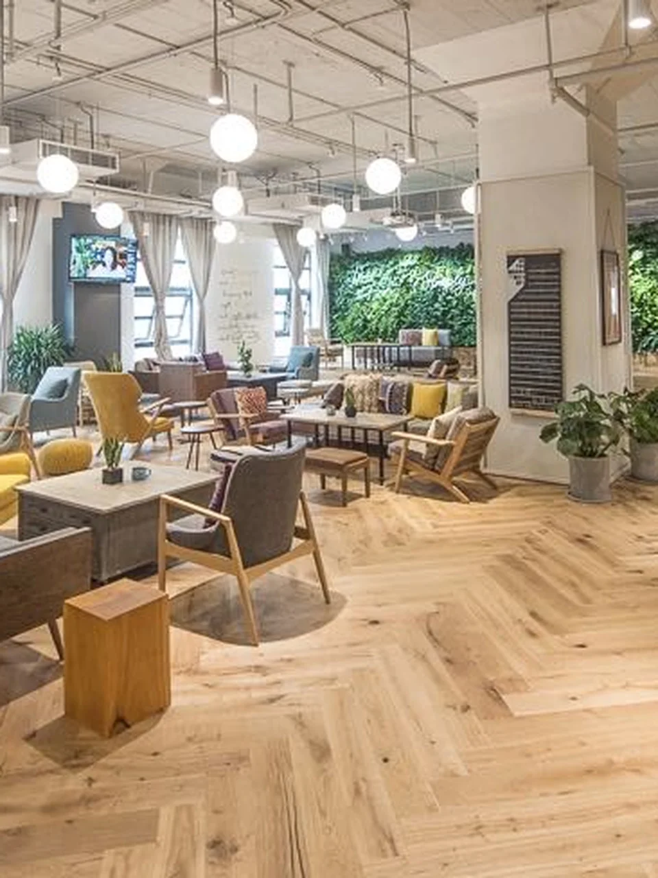 真房｜WeWork宫霄国际 |35㎡起 |便捷CBD