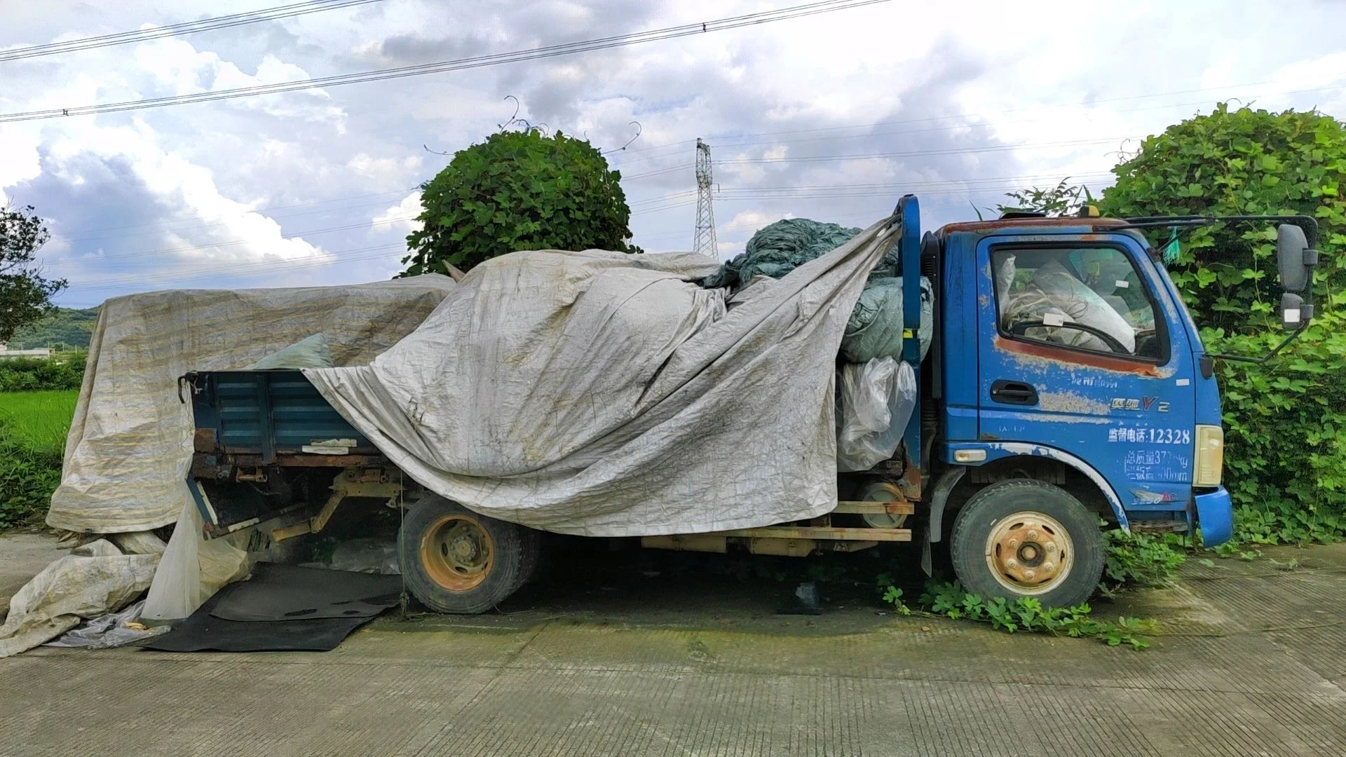 ?报废车残值！别让你的老友白送人！
