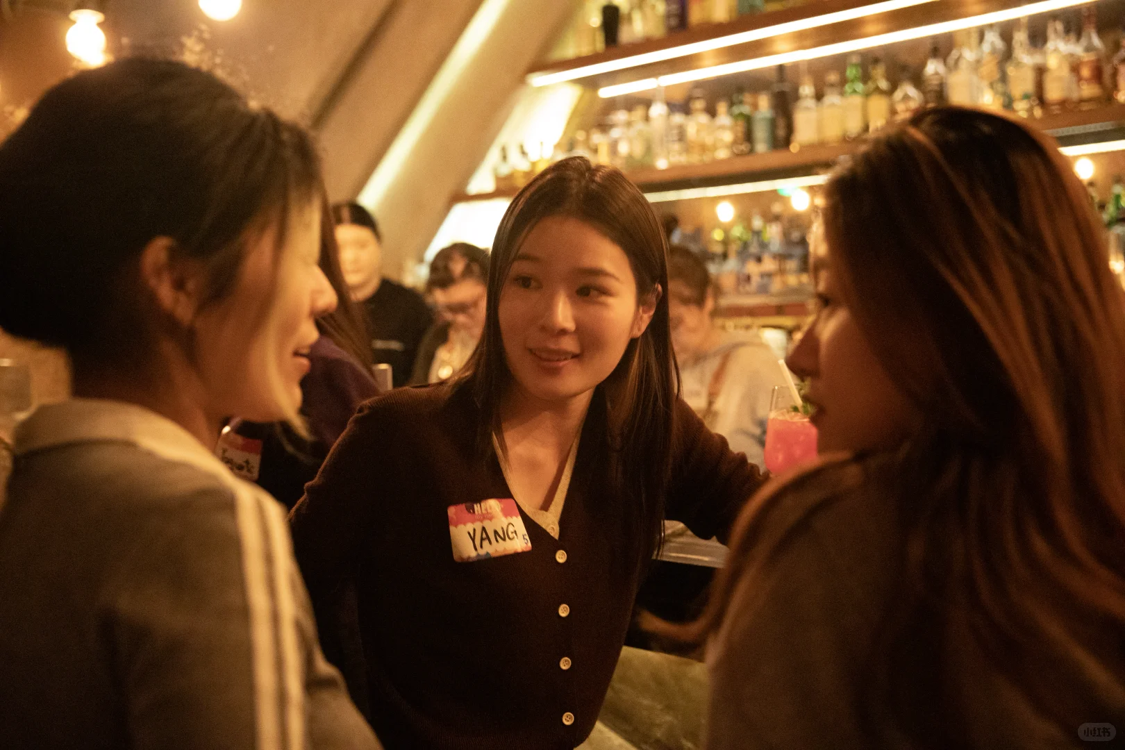 今天全北京老外都在这儿了