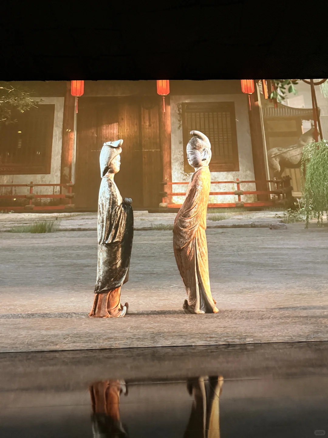 一秒穿越！丝路文物在我眼前“活”了！